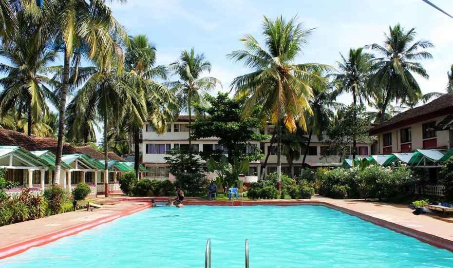 Colmar Beach Resort マヨルダ エクステリア 写真