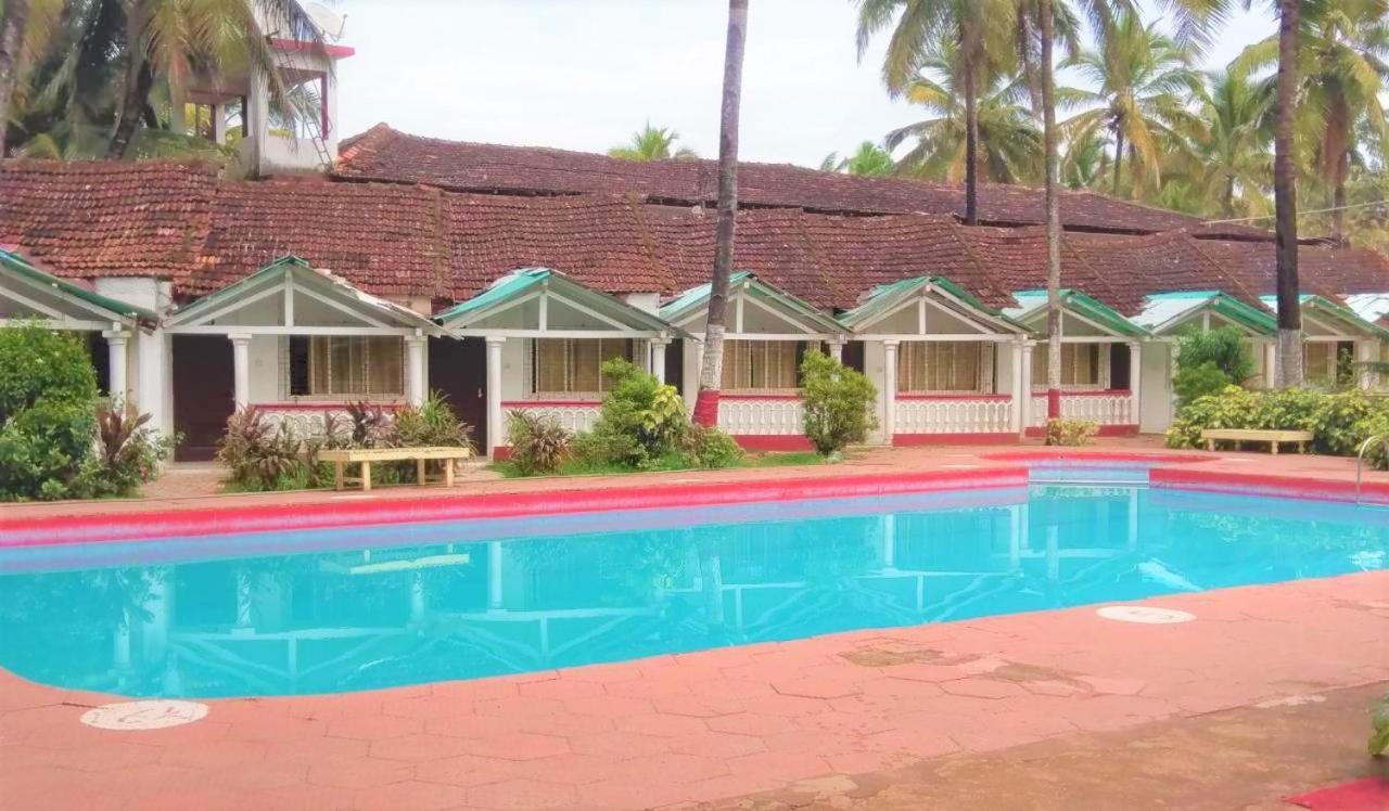 Colmar Beach Resort マヨルダ エクステリア 写真